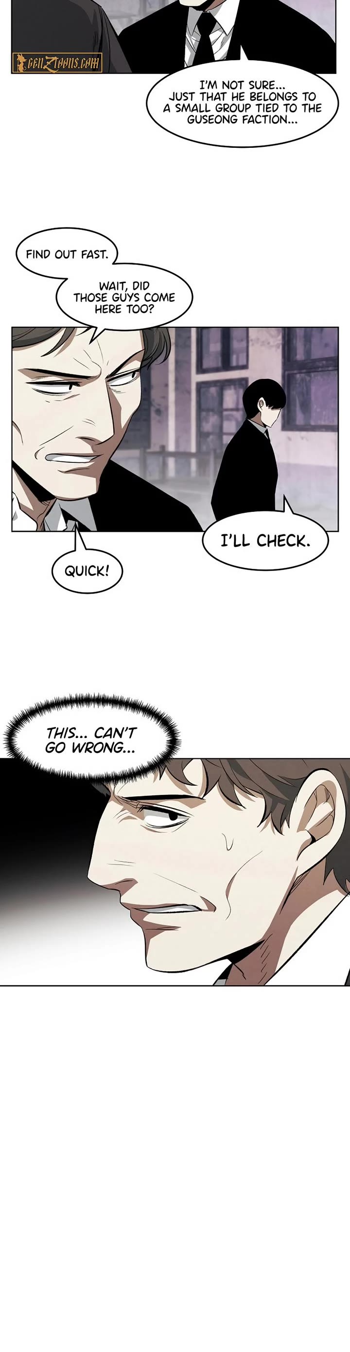 The Matchless Man chapter 113 page 5