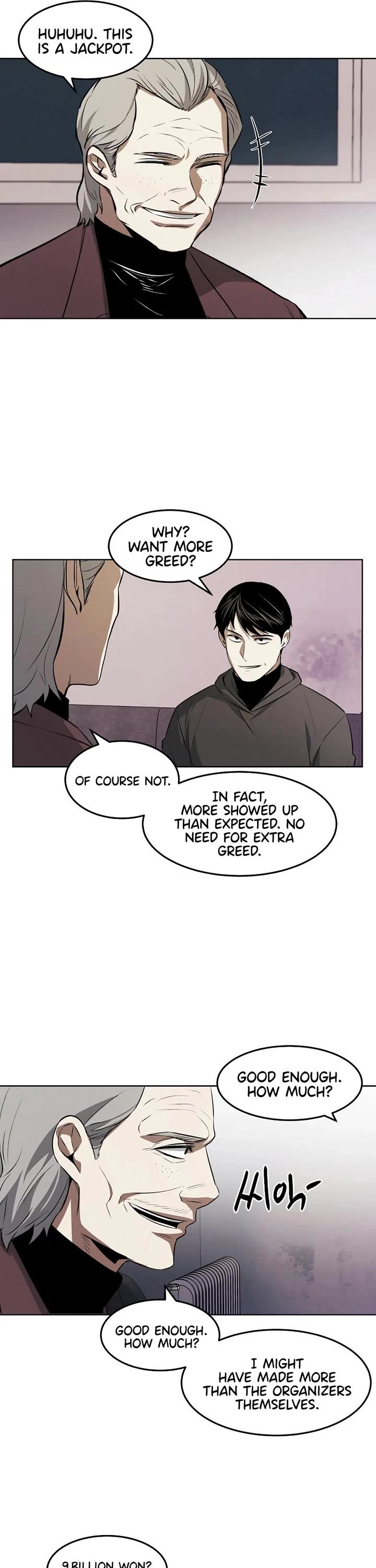 The Matchless Man chapter 113 page 7