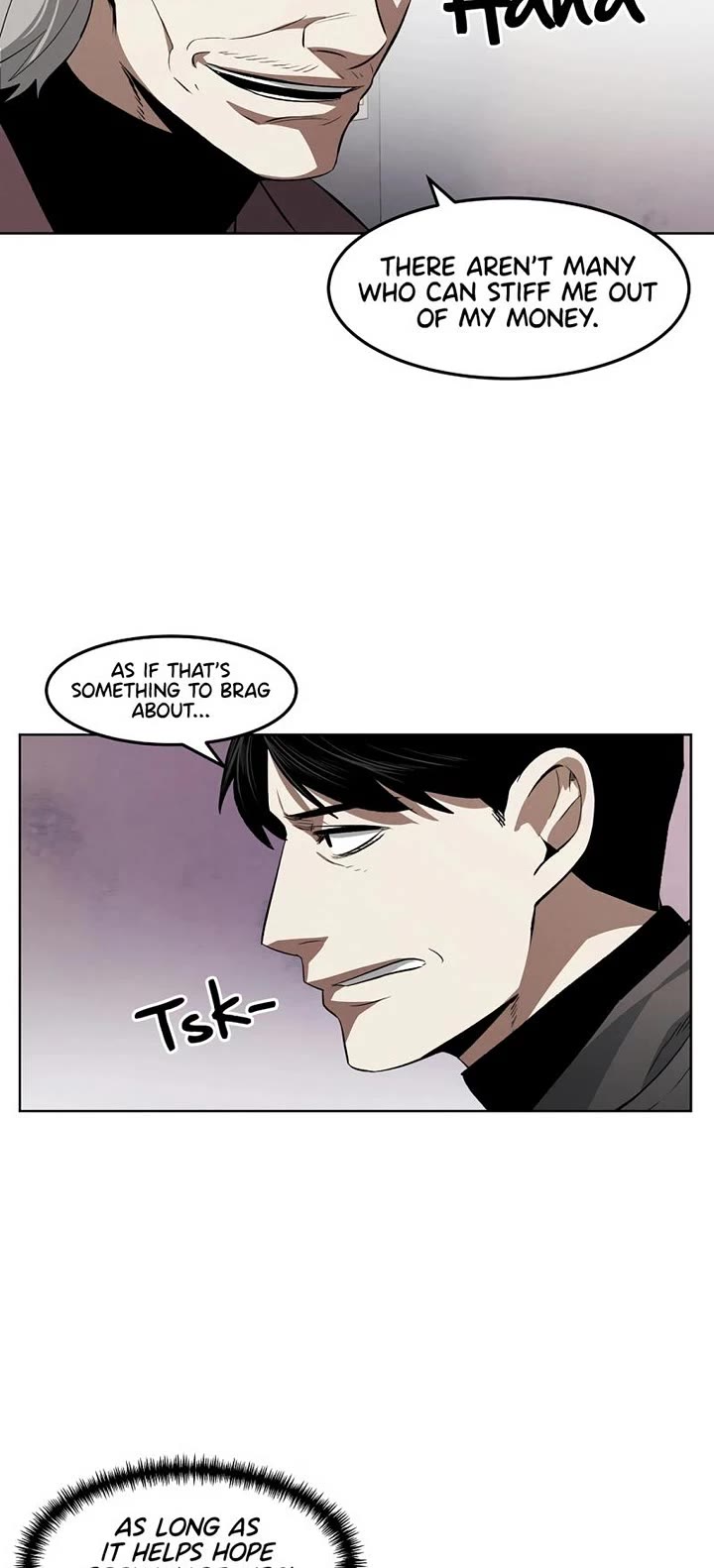 The Matchless Man chapter 113 page 9