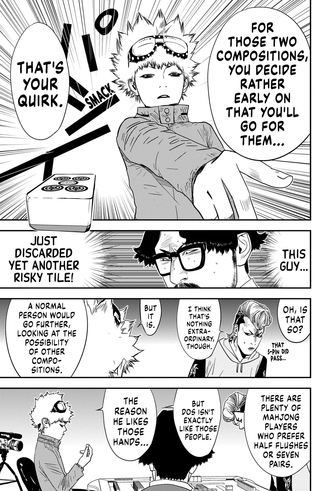 The Matchless Man chapter 12 page 13