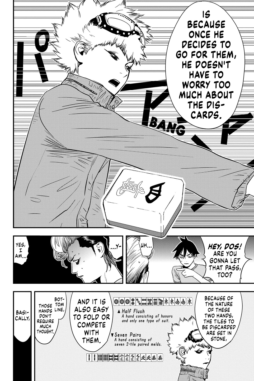 The Matchless Man chapter 12 page 14