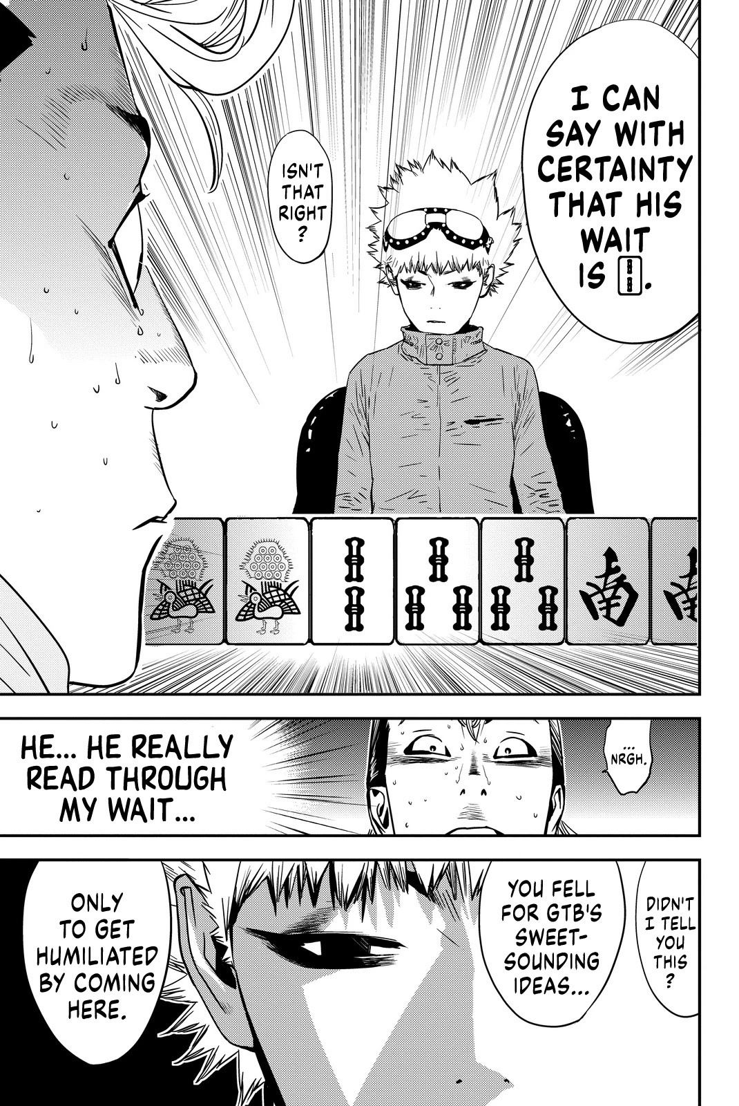 The Matchless Man chapter 12 page 20