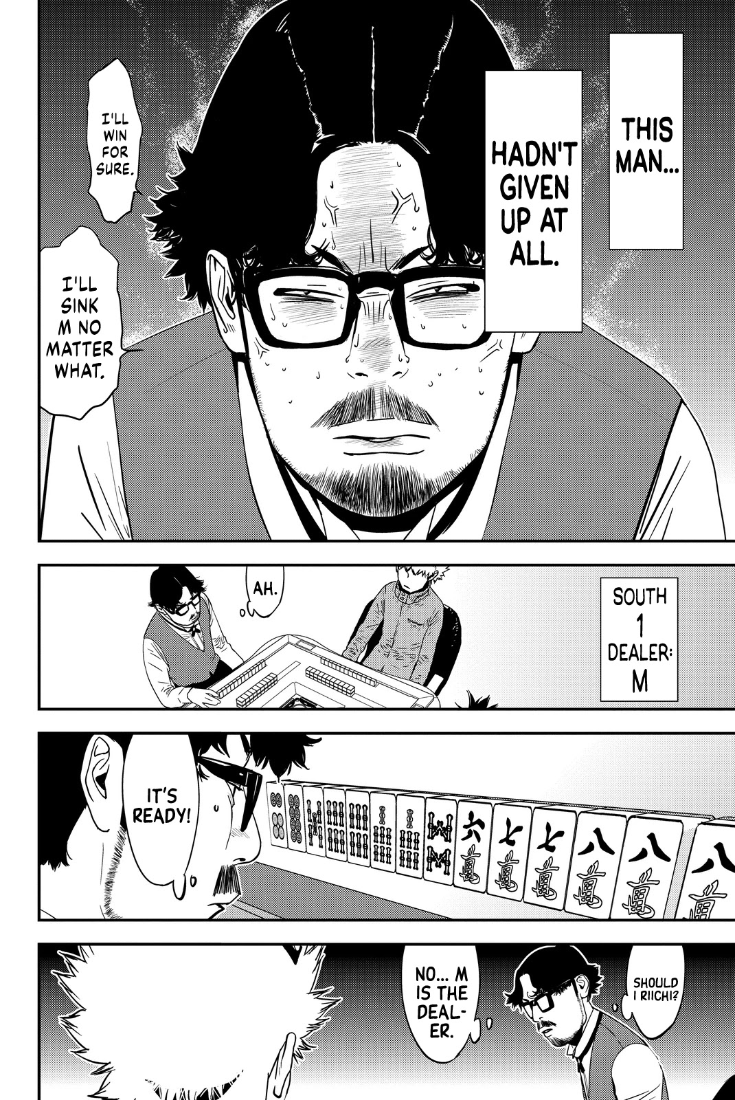 The Matchless Man chapter 13 page 10