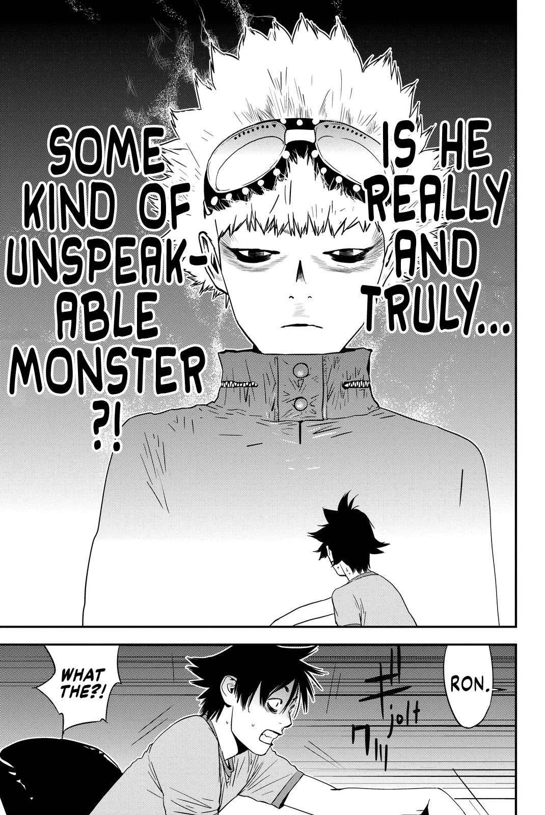 The Matchless Man chapter 13 page 5