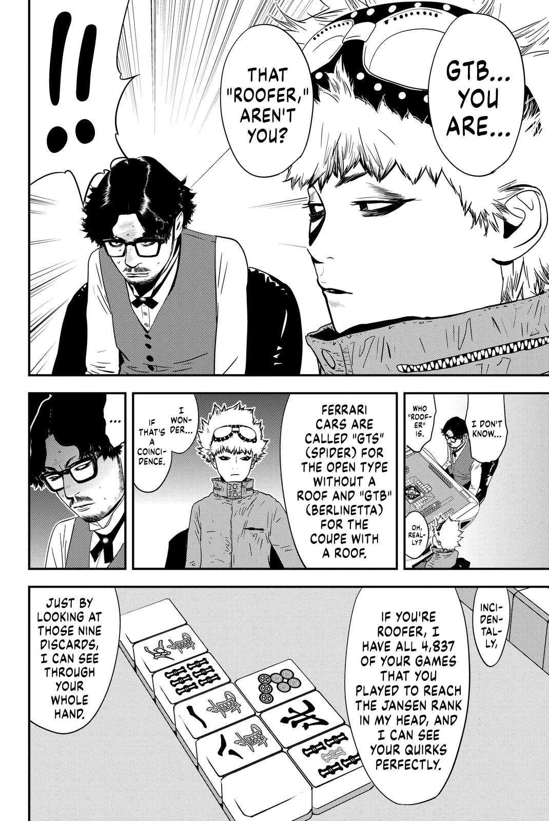 The Matchless Man chapter 14 page 16