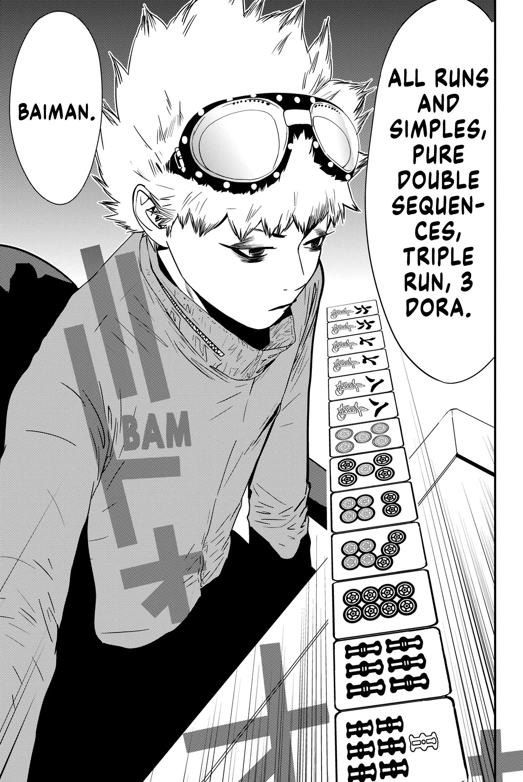 The Matchless Man chapter 14 page 19