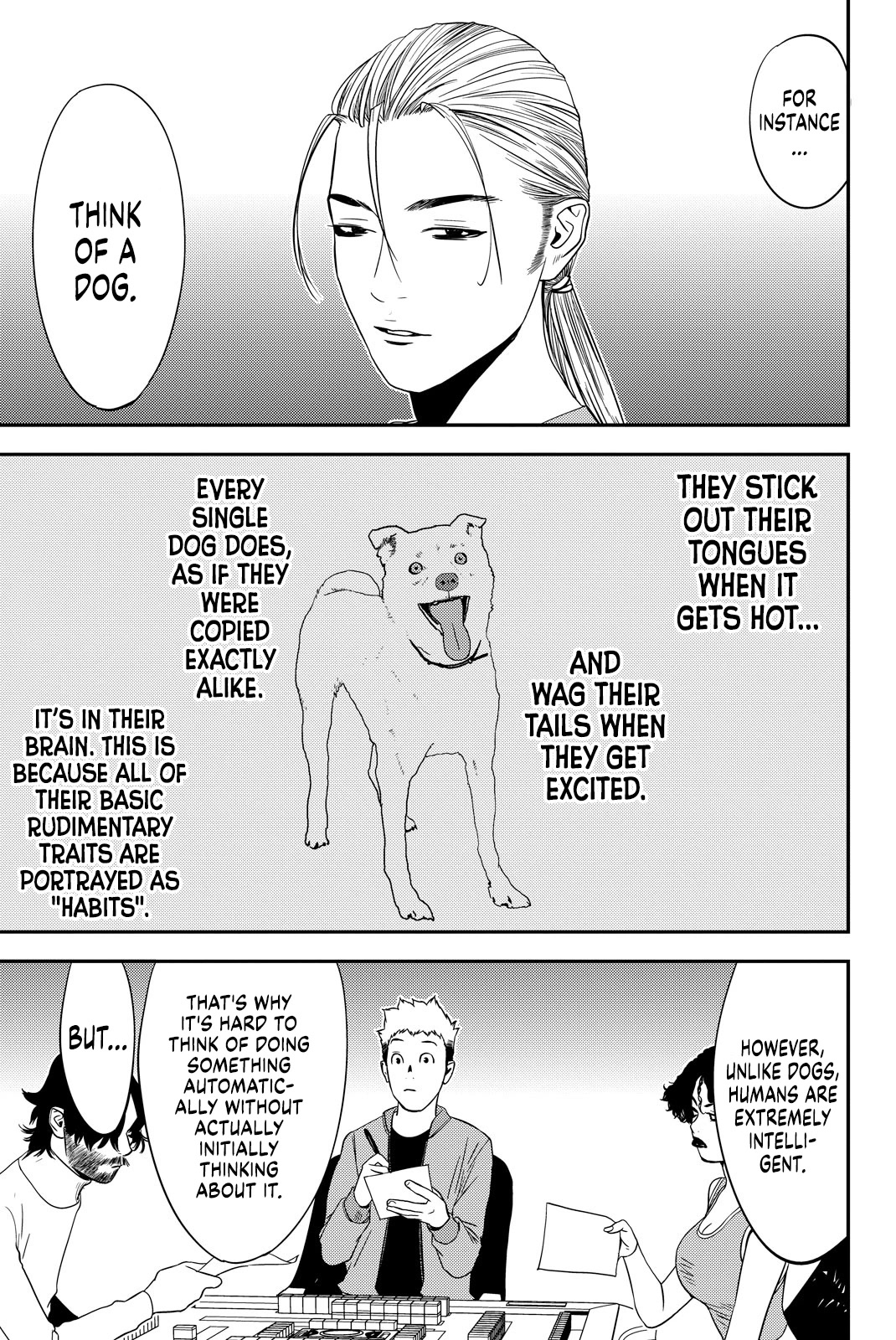 The Matchless Man chapter 17 page 13