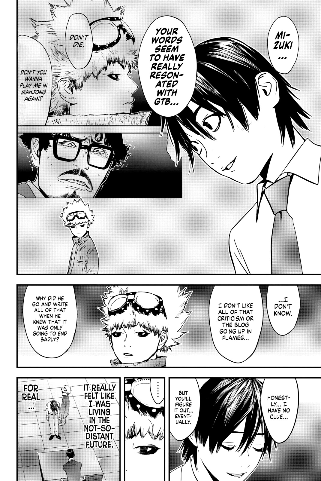 The Matchless Man chapter 17 page 6