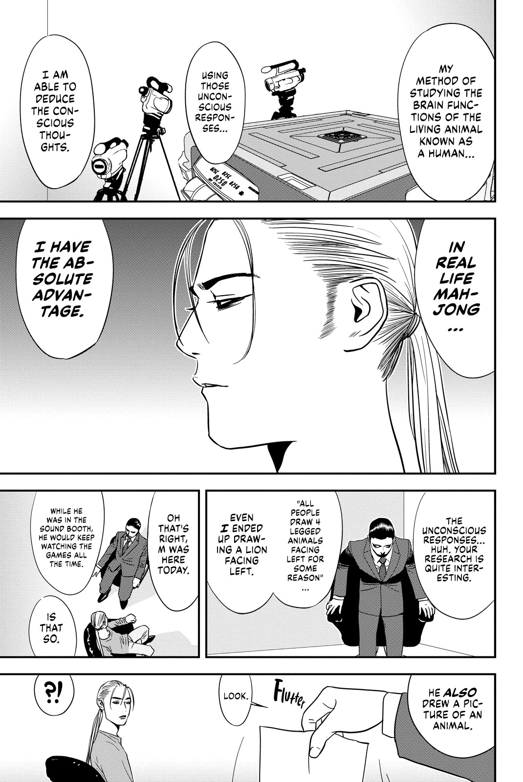 The Matchless Man chapter 18 page 19