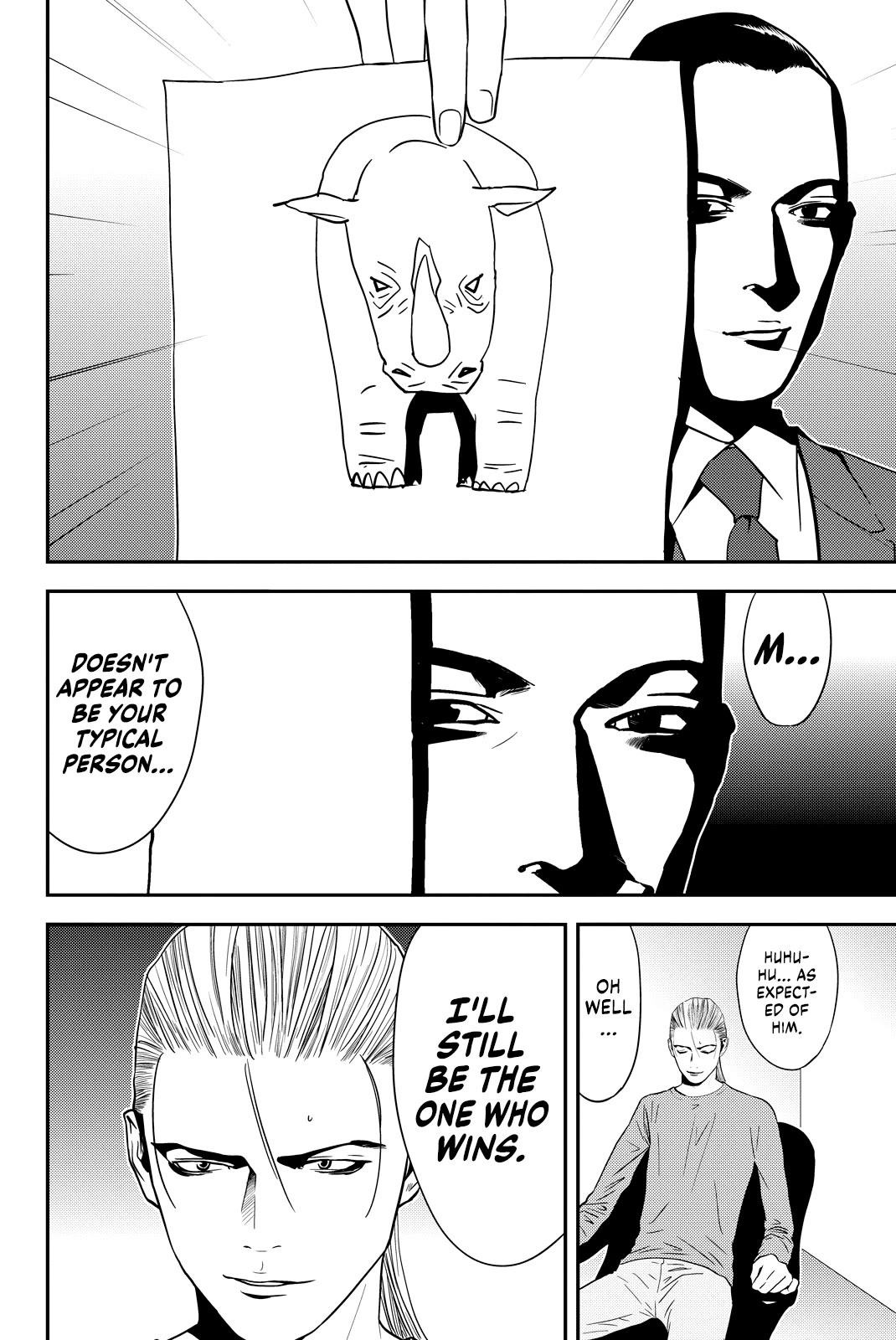 The Matchless Man chapter 18 page 20