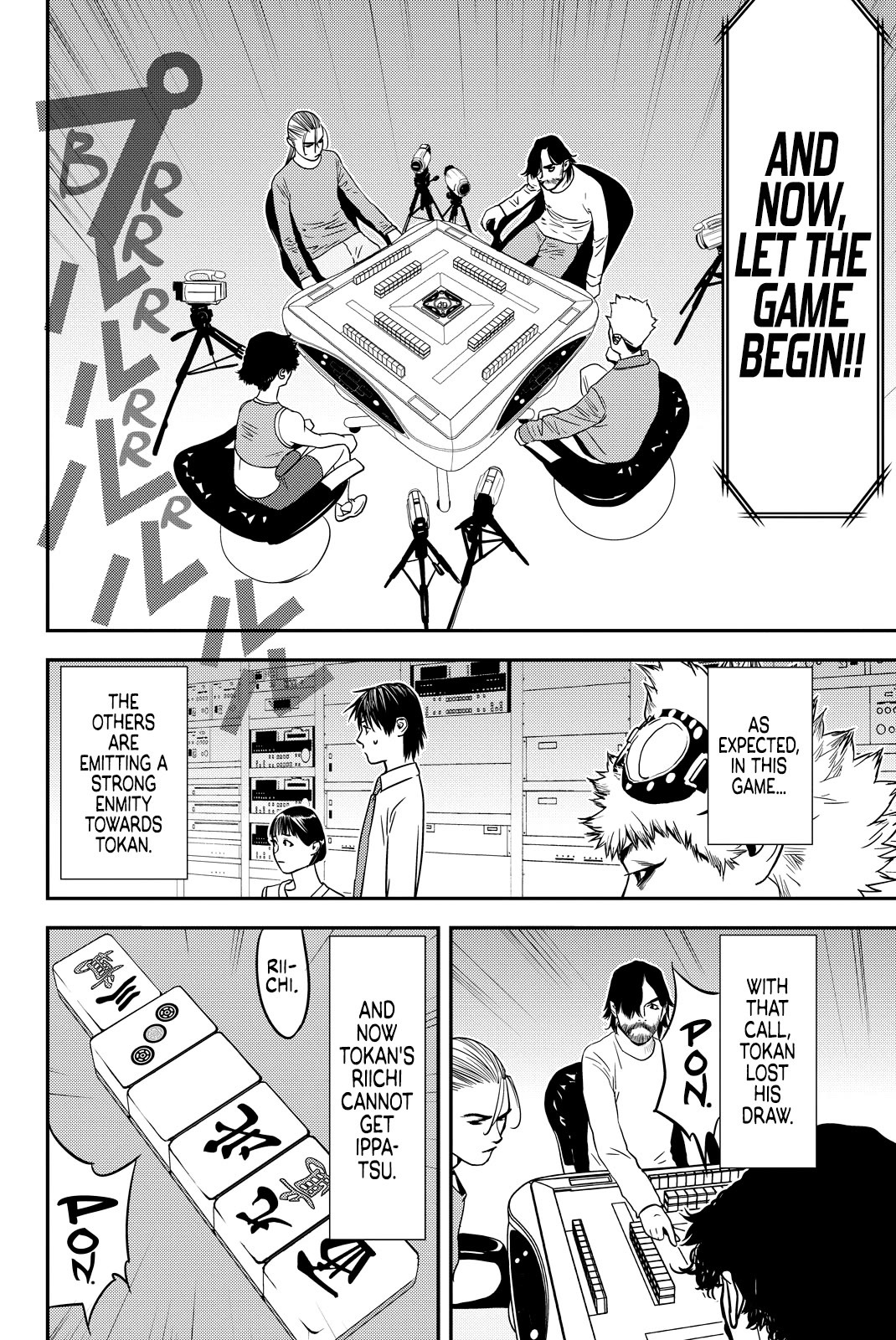 The Matchless Man chapter 18 page 4