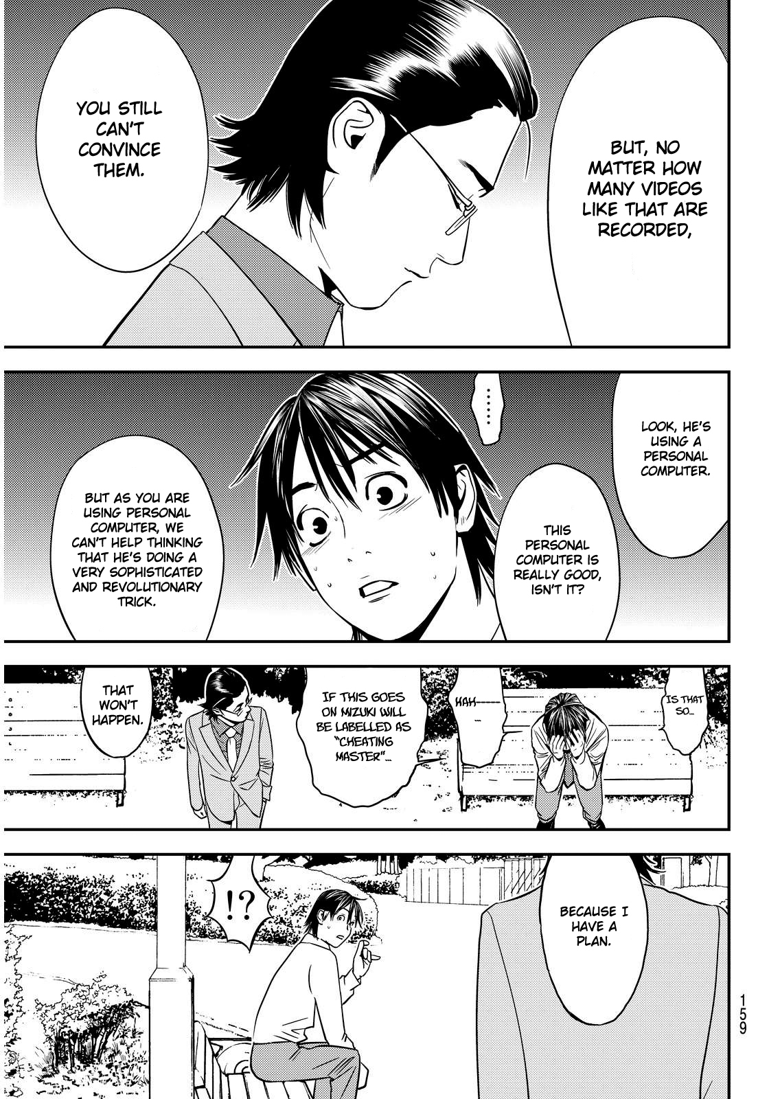 The Matchless Man chapter 2 page 19