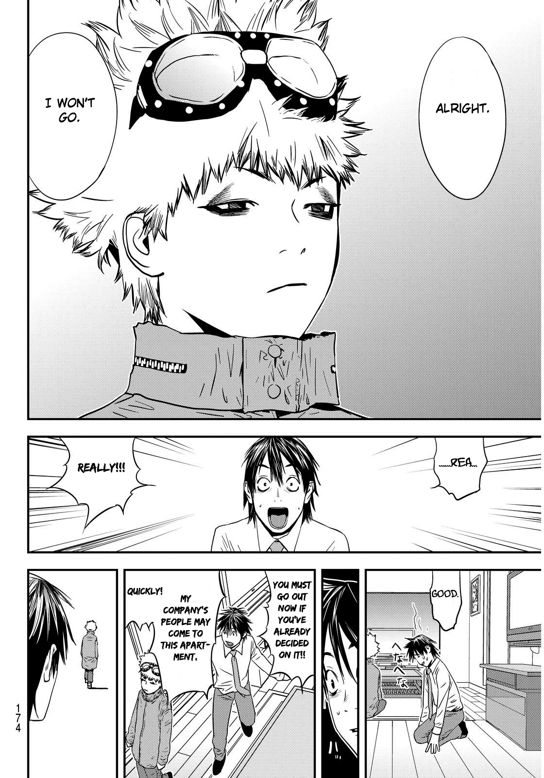 The Matchless Man chapter 2 page 34