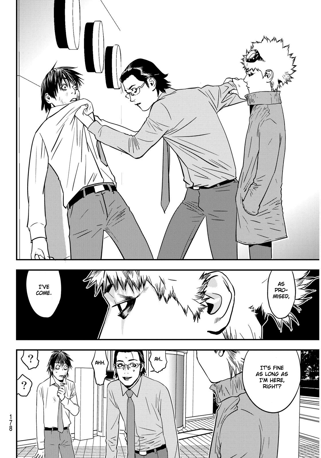 The Matchless Man chapter 2 page 38