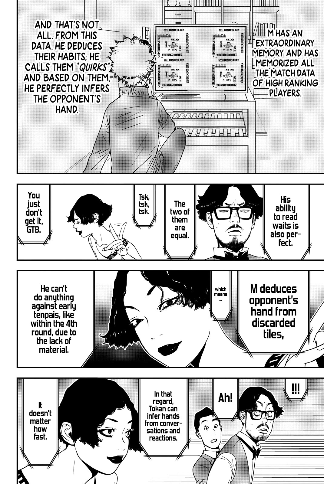 The Matchless Man chapter 21 page 6