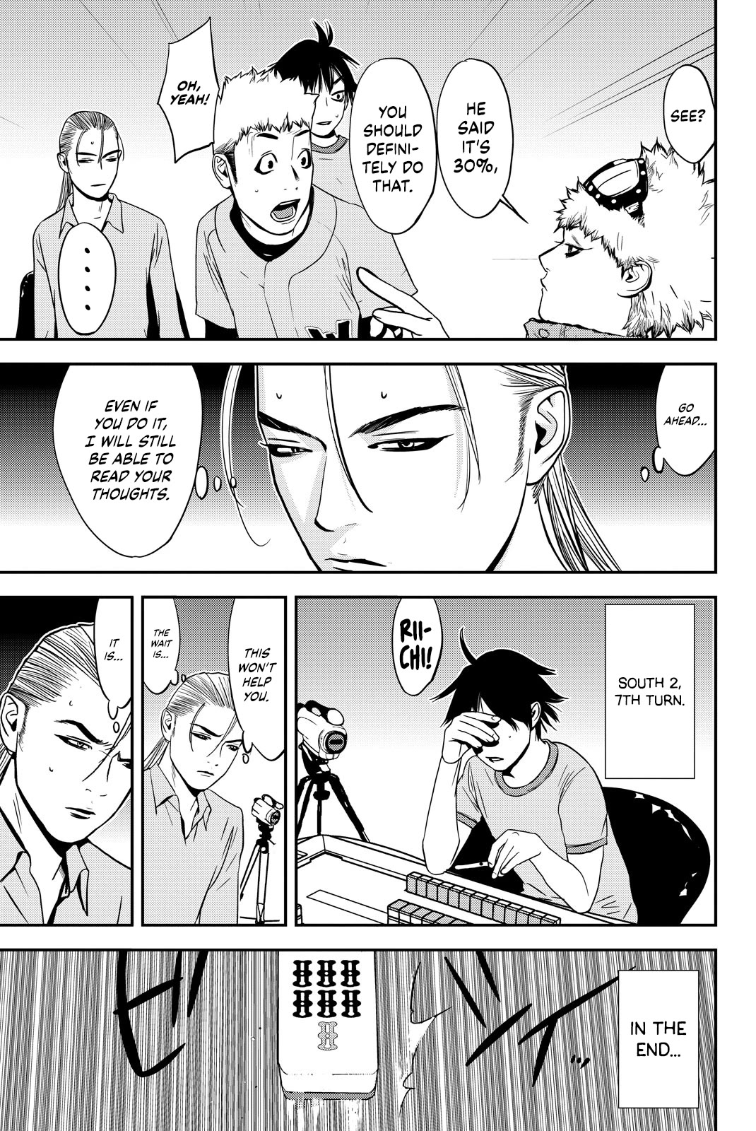 The Matchless Man chapter 22 page 15