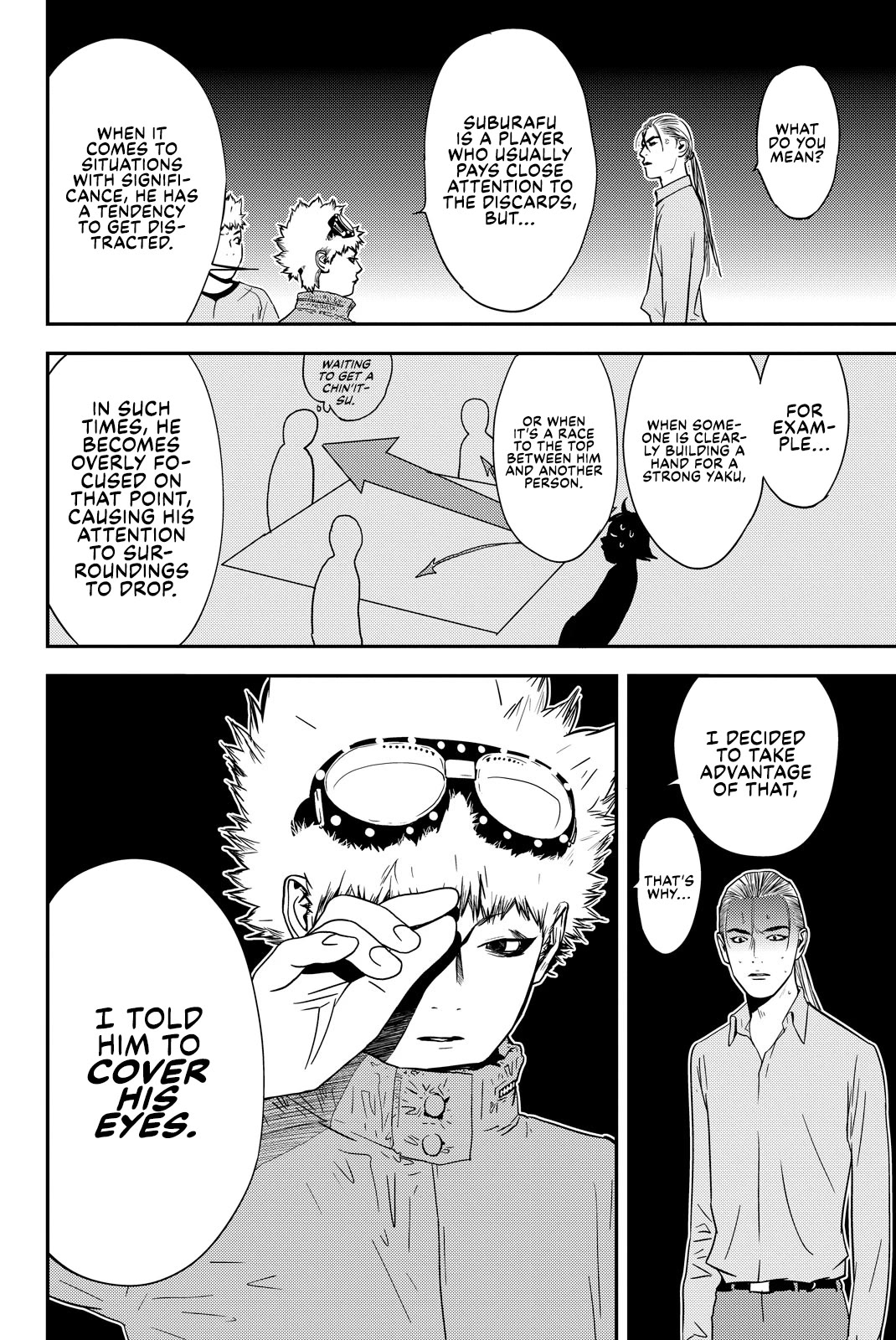 The Matchless Man chapter 23 page 14