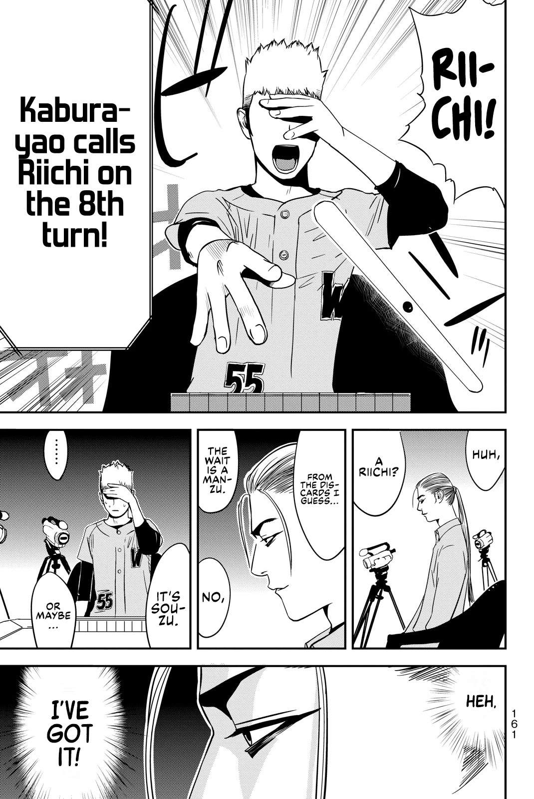 The Matchless Man chapter 23 page 9