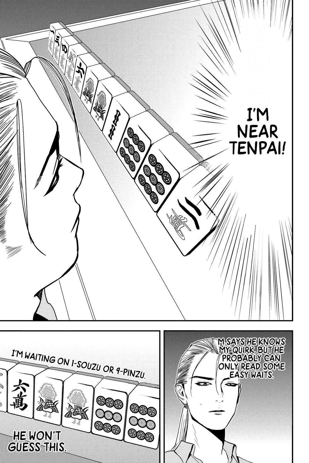 The Matchless Man chapter 24 page 11