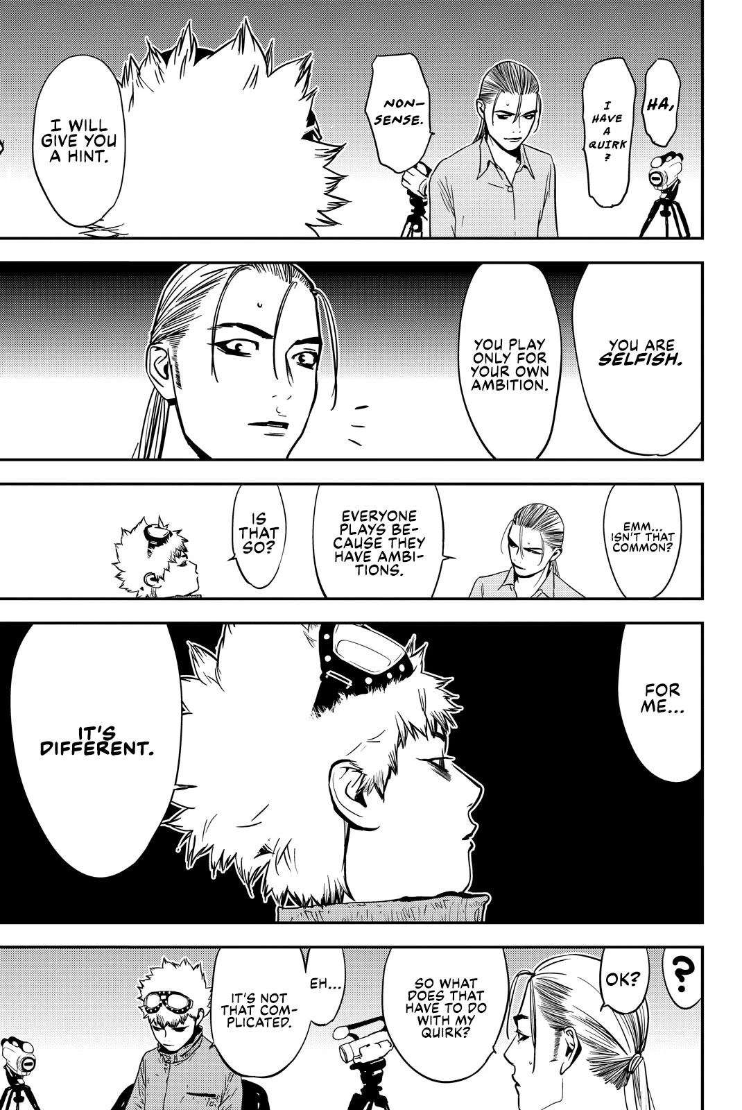 The Matchless Man chapter 24 page 7