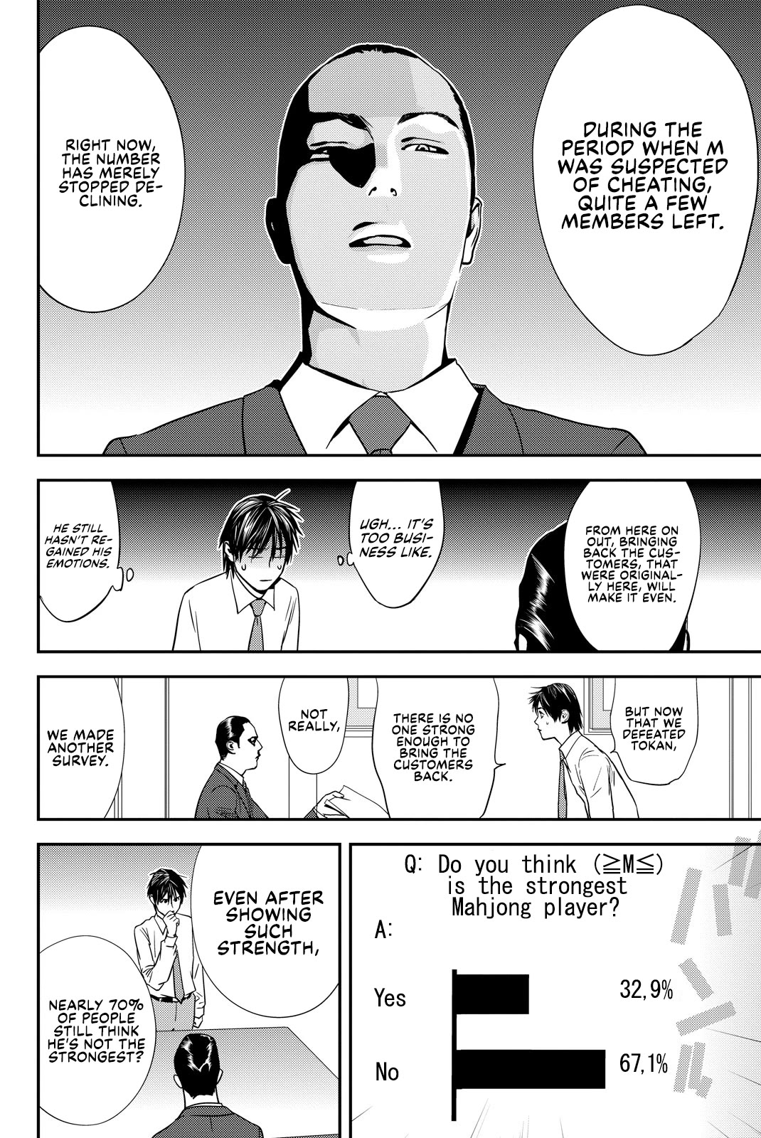 The Matchless Man chapter 25 page 18