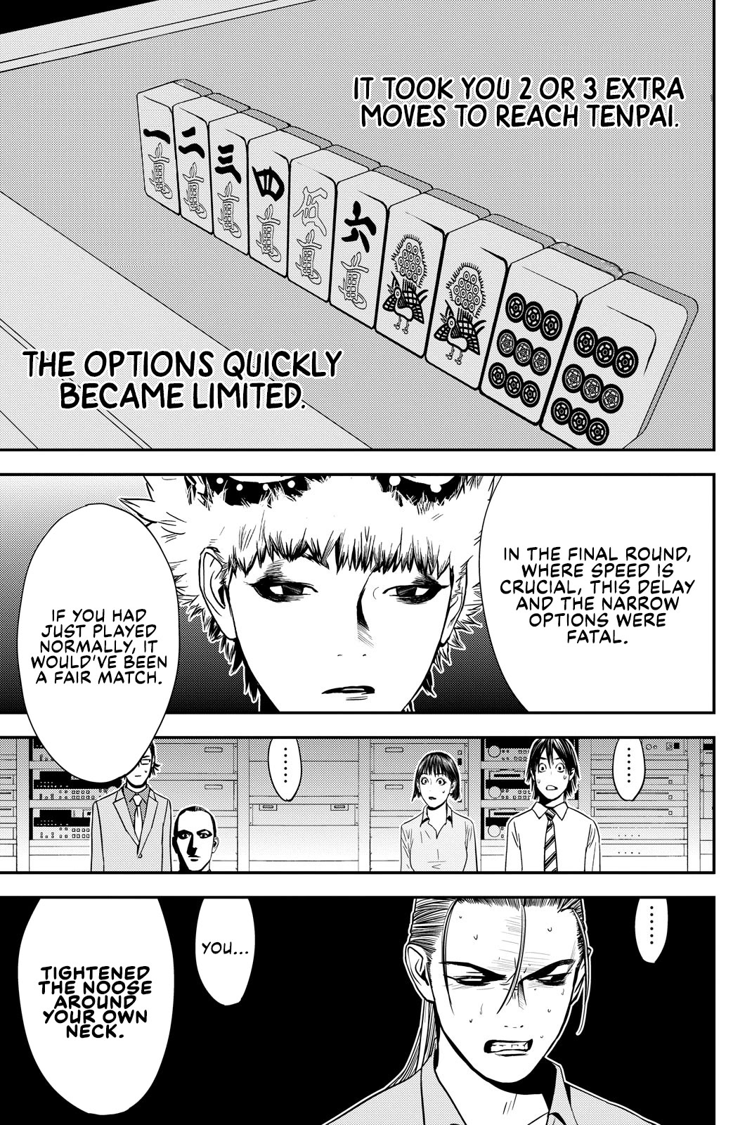 The Matchless Man chapter 25 page 9