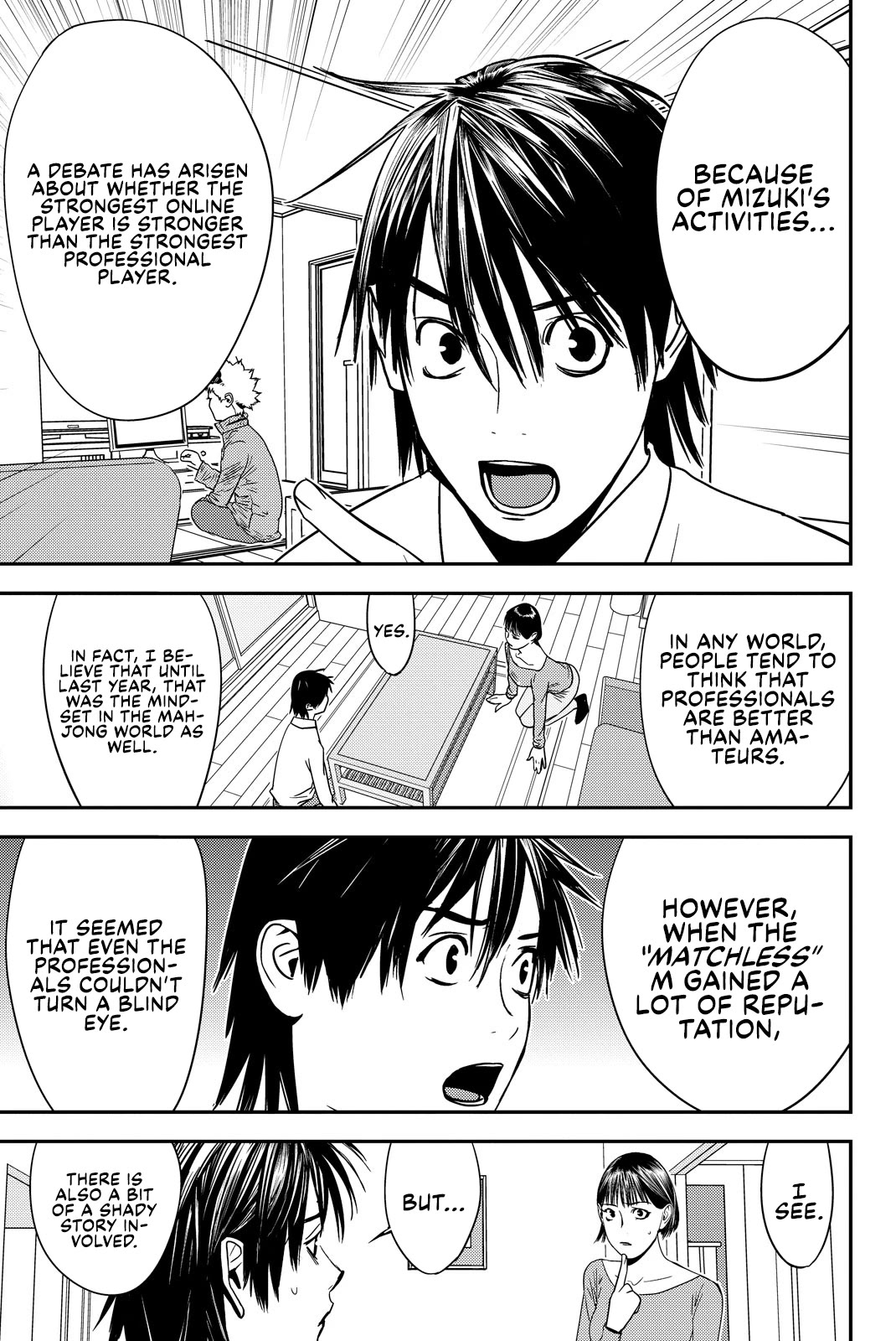 The Matchless Man chapter 26 page 7