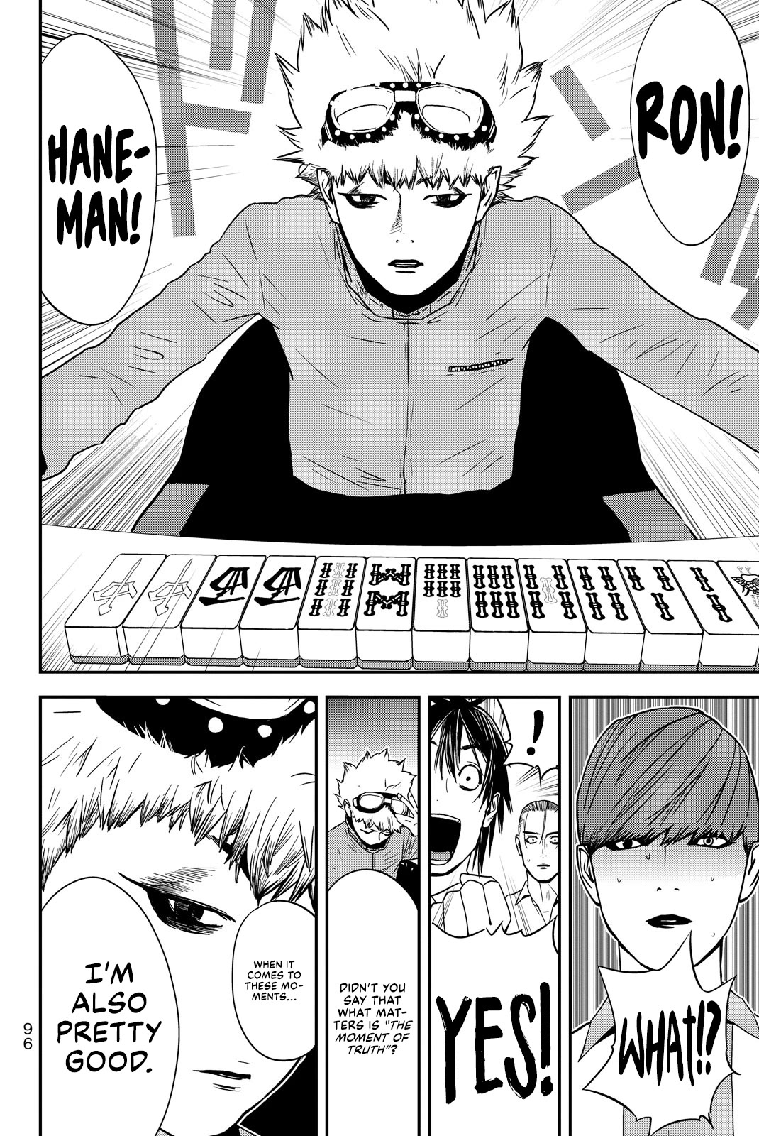 The Matchless Man chapter 31 page 12