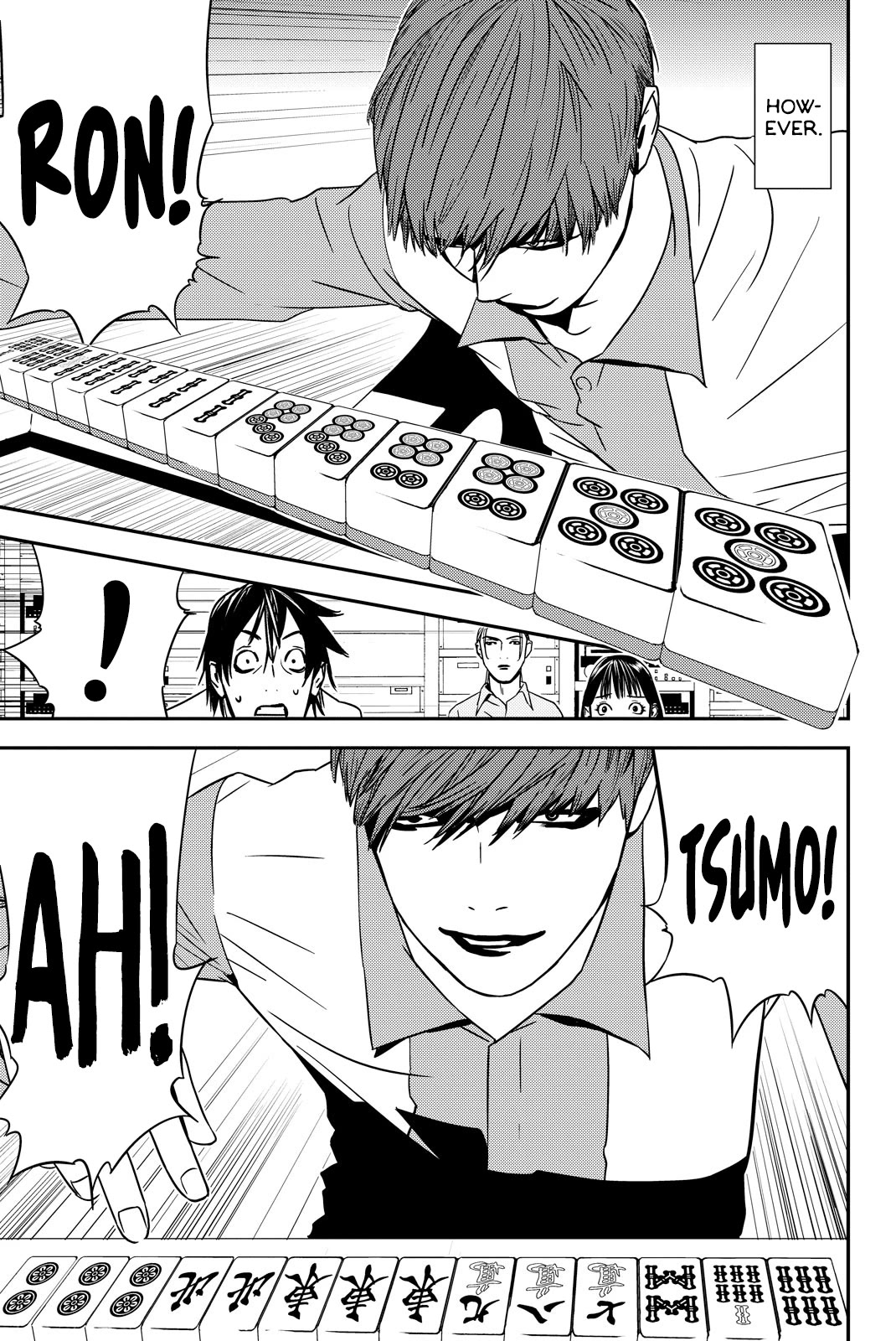 The Matchless Man chapter 31 page 3