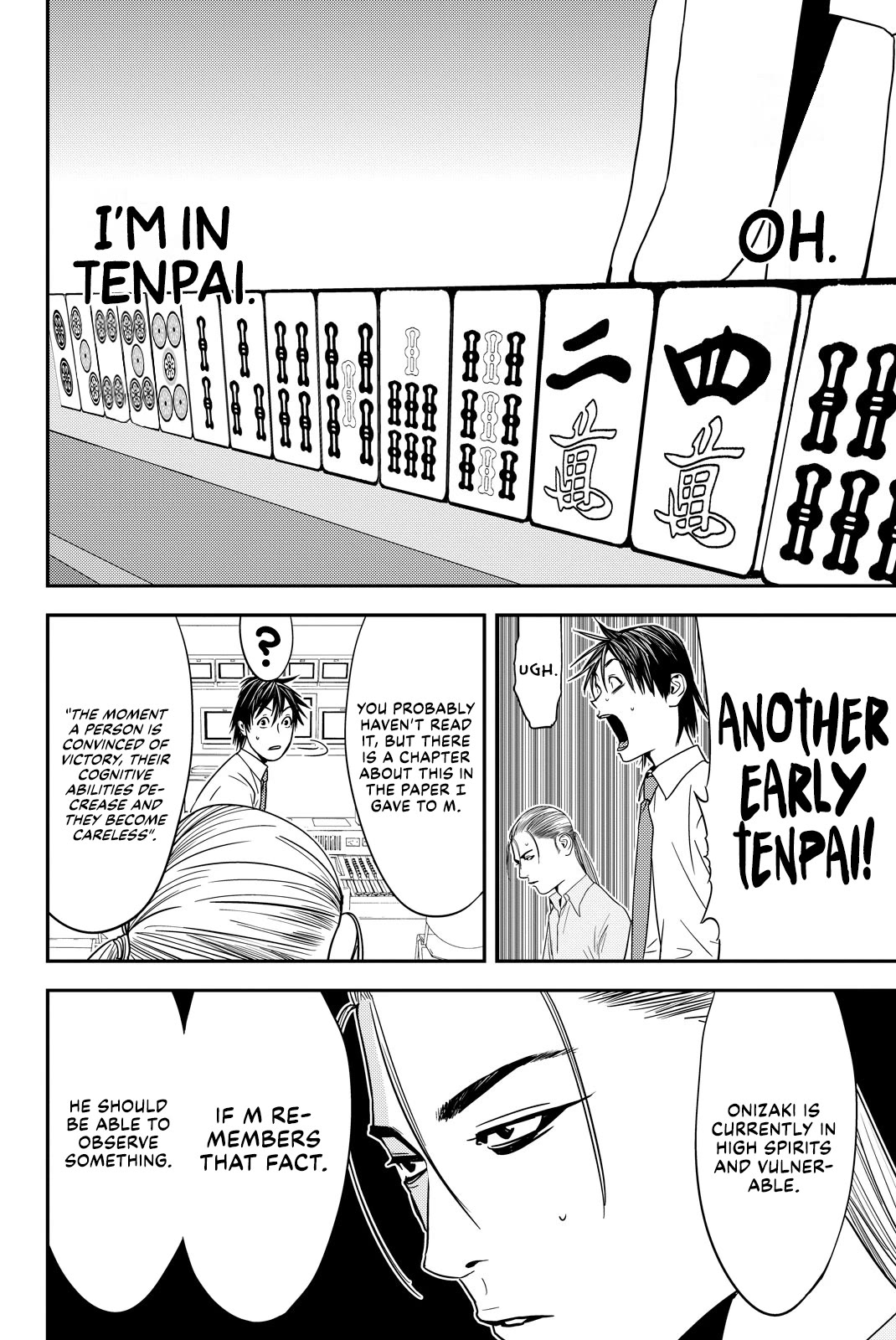 The Matchless Man chapter 31 page 8