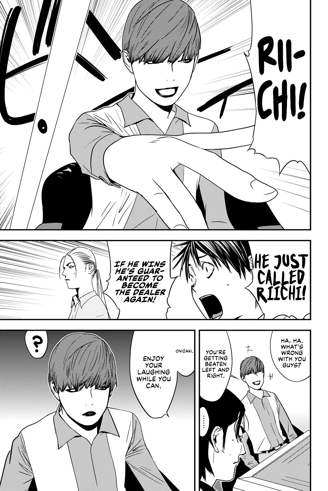 The Matchless Man chapter 31 page 9