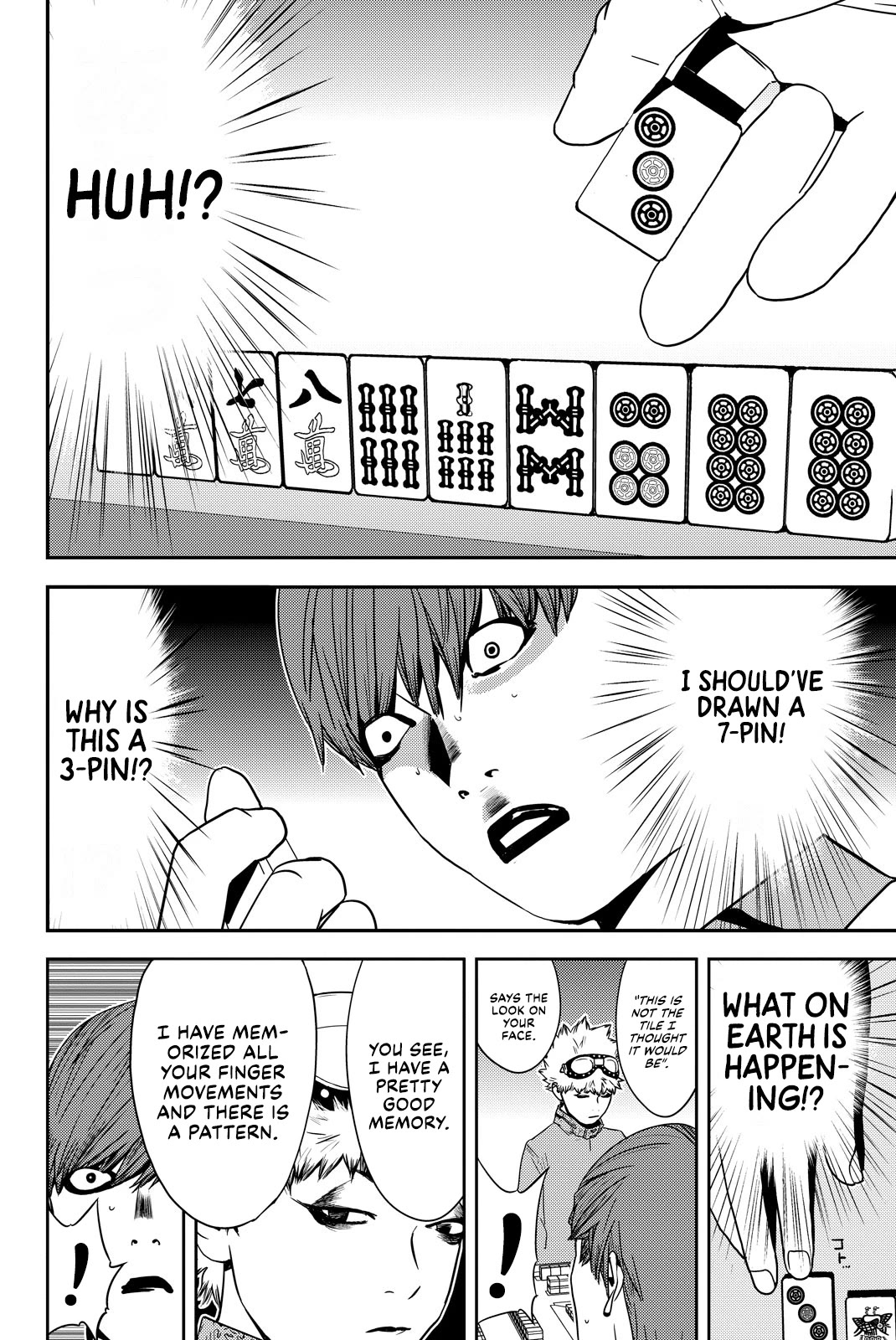 The Matchless Man chapter 32 page 10