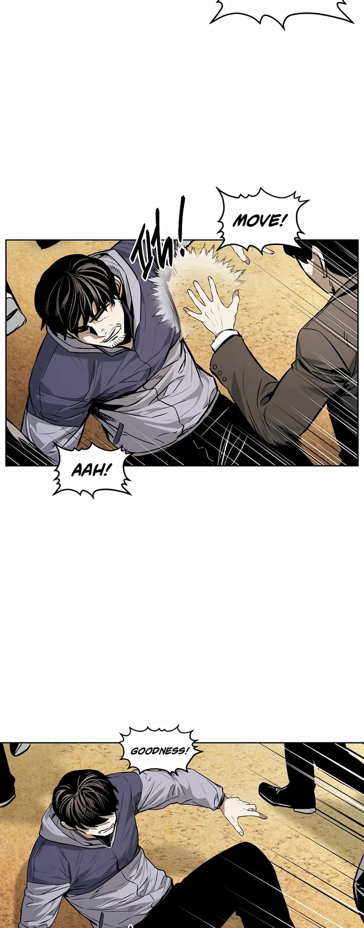 The Matchless Man chapter 33 page 11