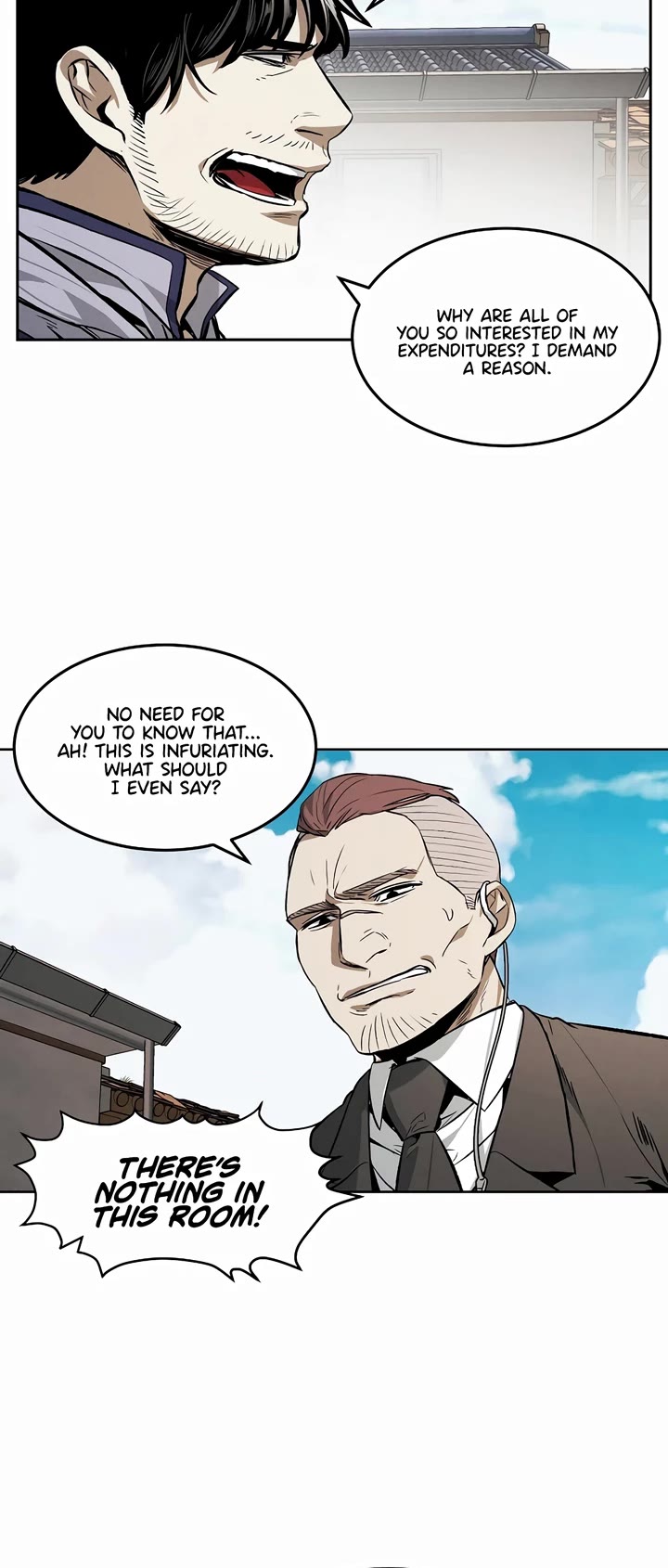The Matchless Man chapter 33 page 16