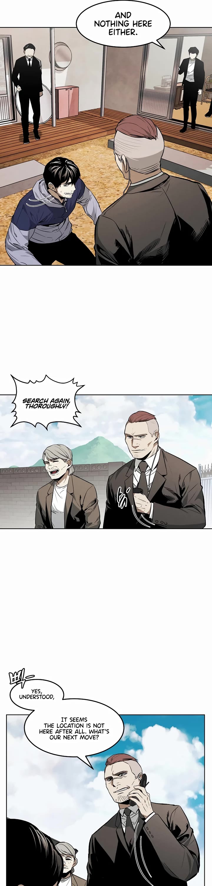 The Matchless Man chapter 33 page 17