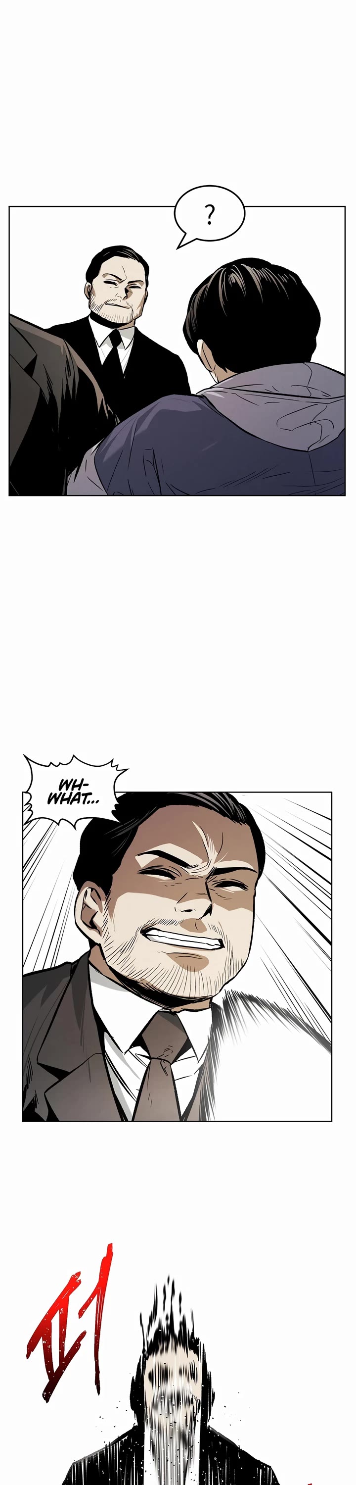 The Matchless Man chapter 33 page 22