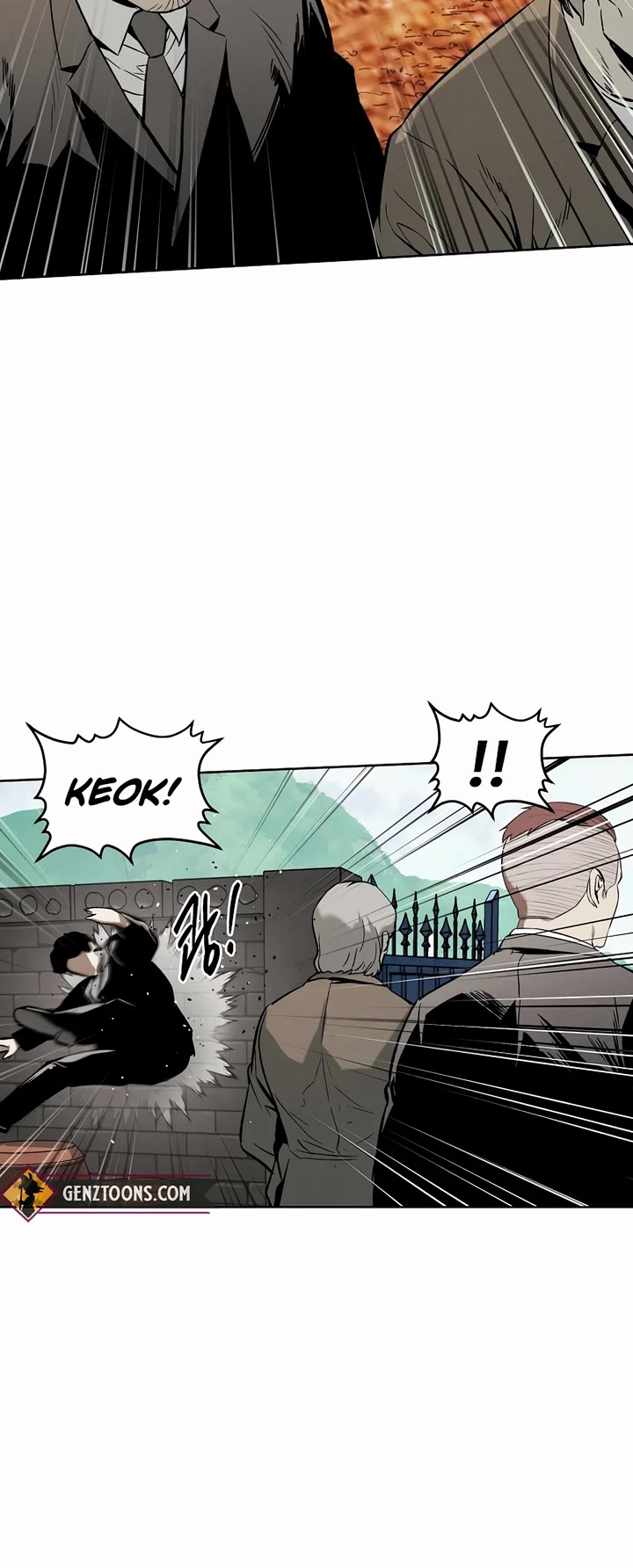 The Matchless Man chapter 33 page 28