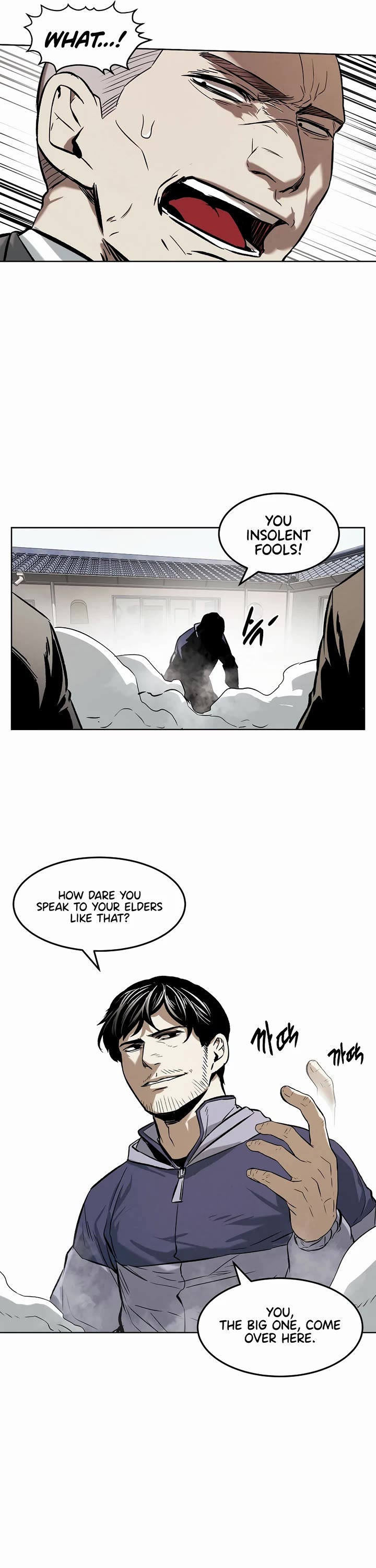 The Matchless Man chapter 33 page 29
