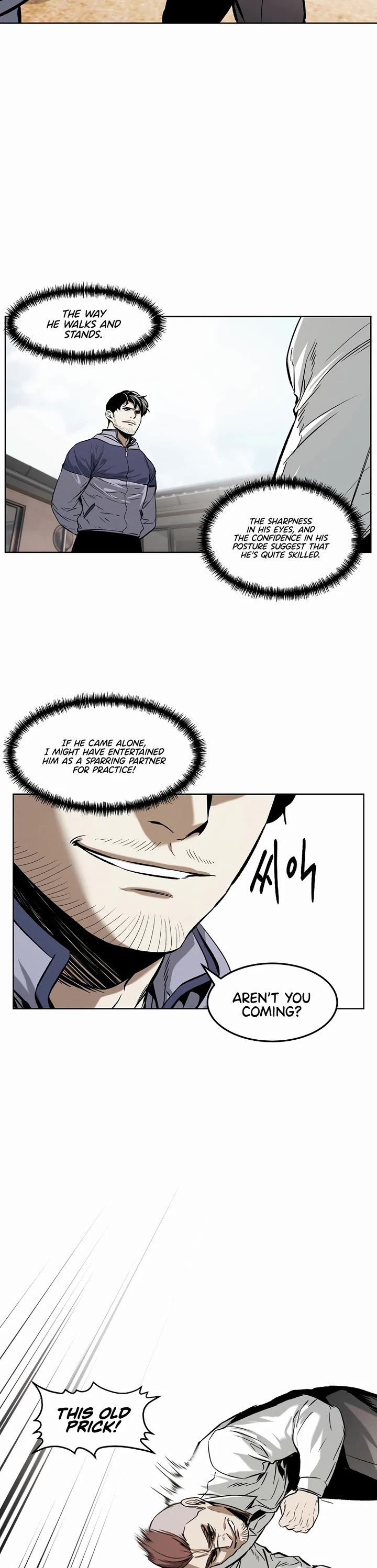 The Matchless Man chapter 33 page 31