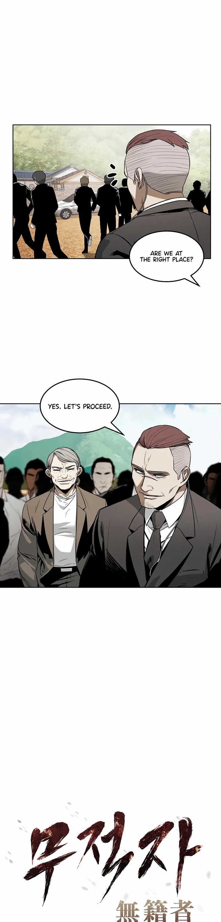 The Matchless Man chapter 33 page 6