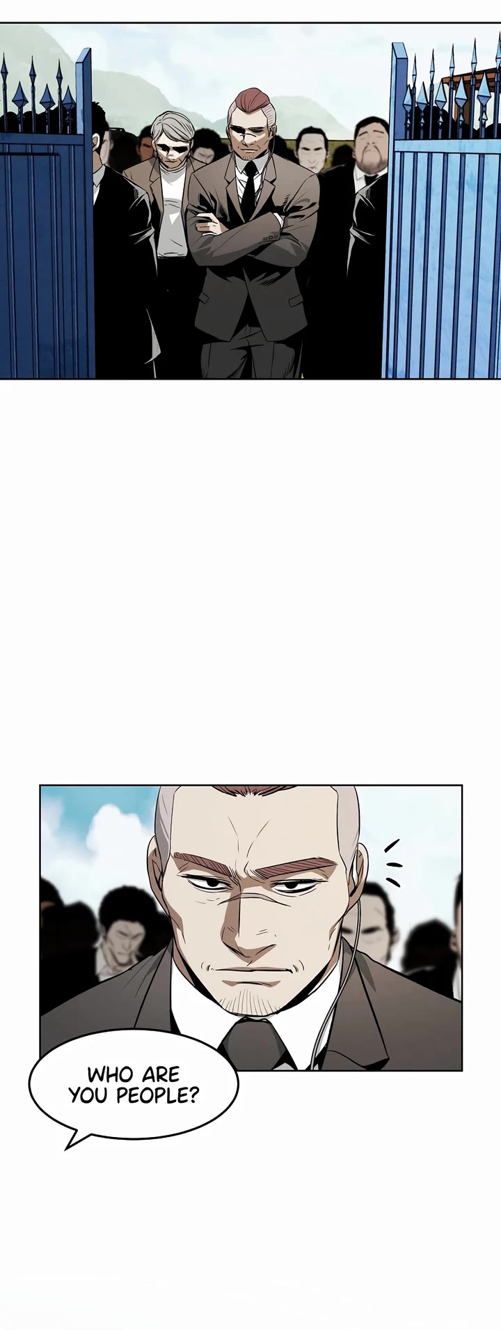 The Matchless Man chapter 33 page 8