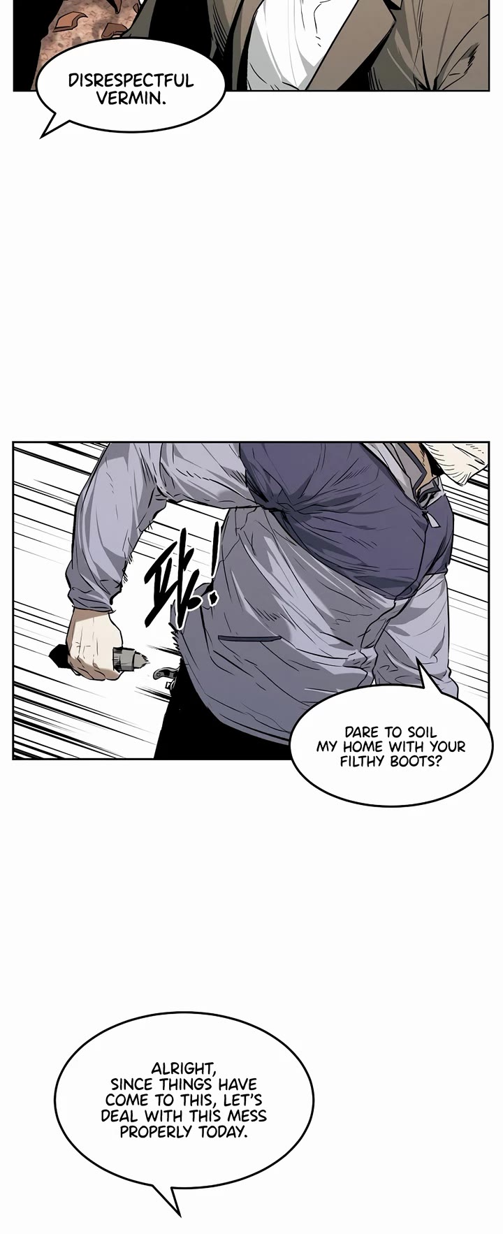 The Matchless Man chapter 34 page 12