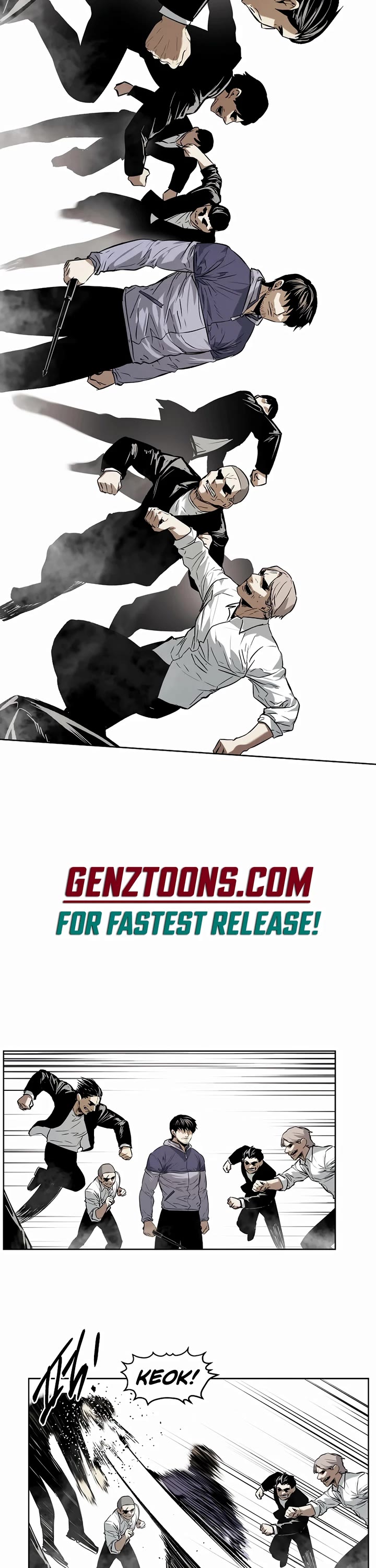 The Matchless Man chapter 34 page 14