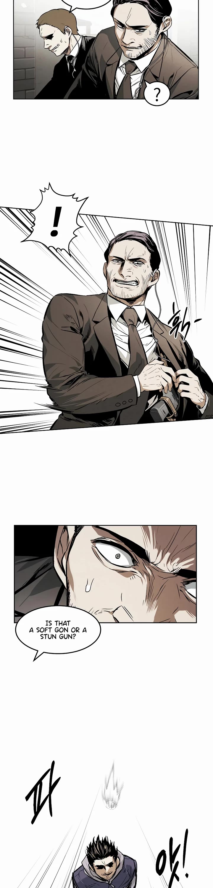 The Matchless Man chapter 34 page 25