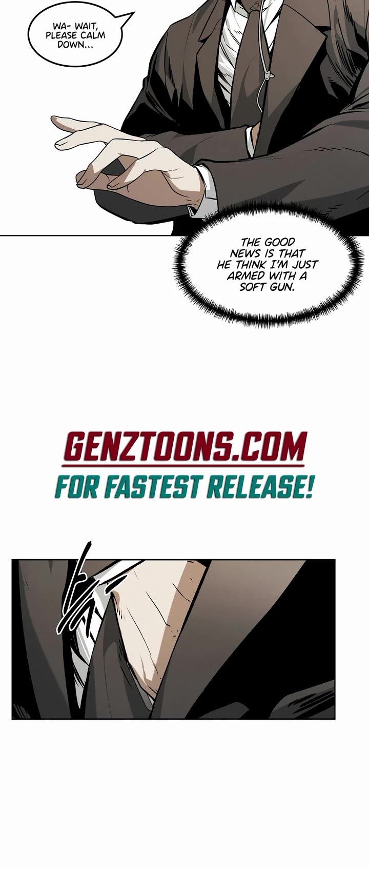 The Matchless Man chapter 34 page 31