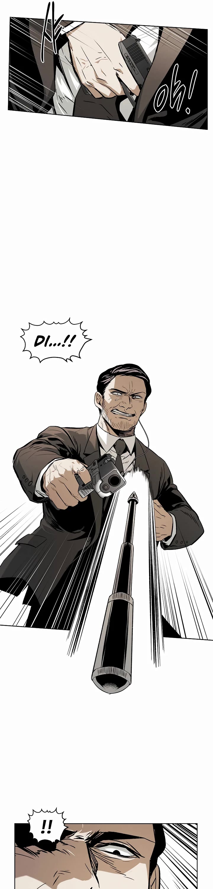 The Matchless Man chapter 34 page 32