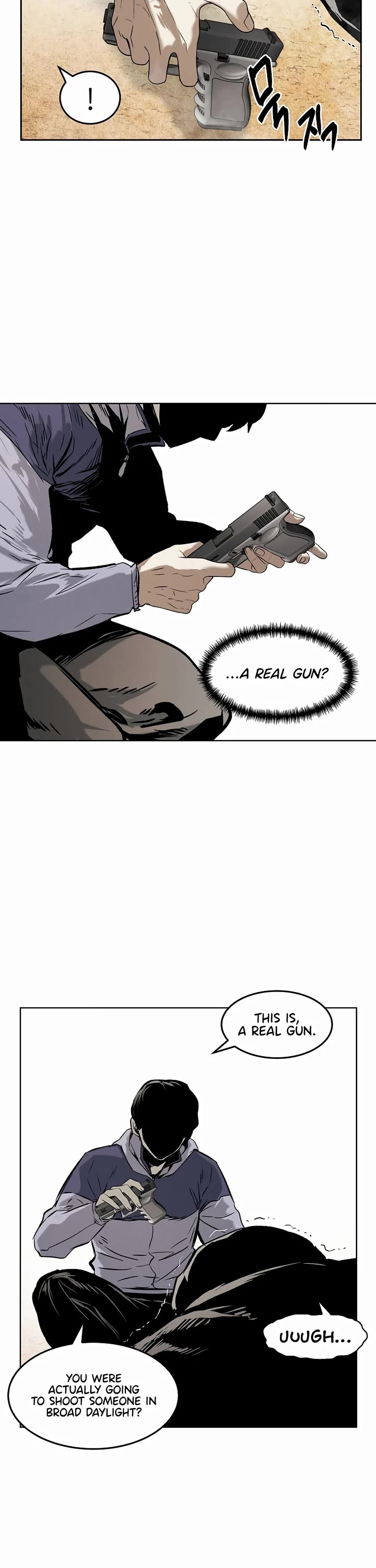 The Matchless Man chapter 34 page 37