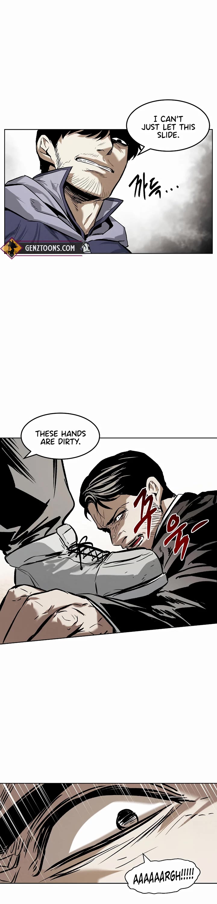 The Matchless Man chapter 34 page 38