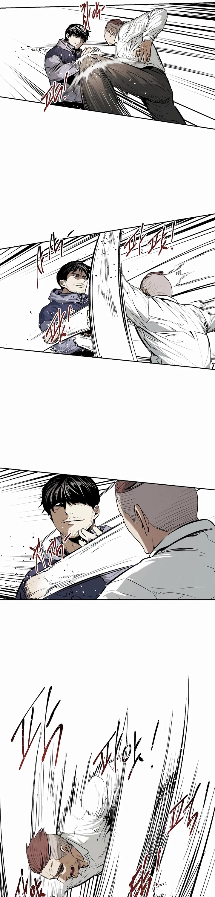 The Matchless Man chapter 34 page 5