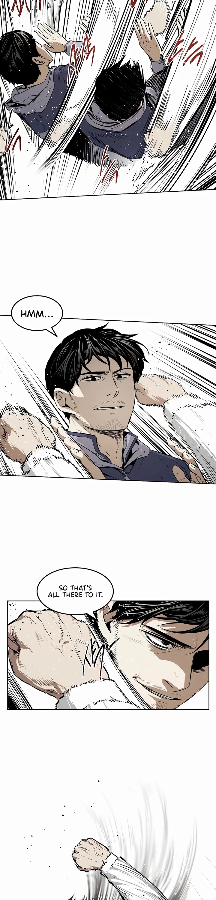 The Matchless Man chapter 34 page 6